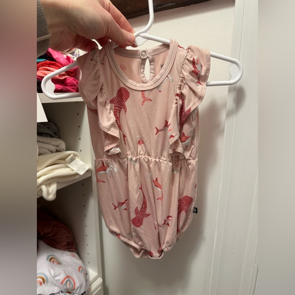 Kyte Baby Bubble Romper